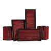 ΦΙΛΤΡΟ ΑΕΡΟΣ 281x123x25mm SIMONI RACING - 1 ΤΕΜ.
