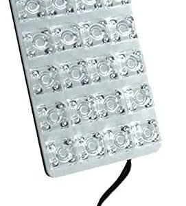 ΛΑΜΠΑΚΙΑ ΠΛΑΦΟΝΙΕΡΑΣ 24LED ΜΠΛΕ 65x35mm