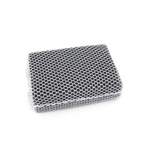 Amio - ΣΦΟΥΓΓΑΡΙ ΠΛΥΣΙΜΑΤΟΣ ΜΕ ΔΙΧΤΥ 12,5x8,5x4cm - 1 τεμ. (TAT36247/AM)