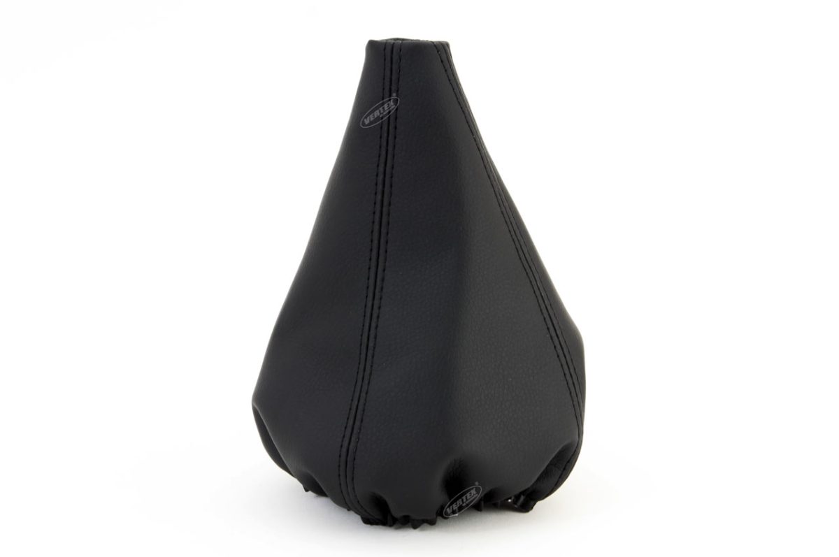 Amio - Φούσκα Λεβιέ Ταχυτήτων Eco-Leather για Αναβάθμιση Εσωτερικού και Προστασία Λεβιέ με Καθαρή Εμφάνιση και Άνετη Καθημερινή Χρήση - 1 Τεμ. (01760/AM)