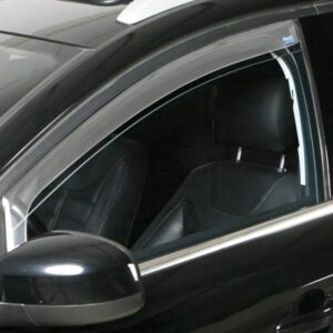 Climair - ΑΝΕΜΟΘΡΑΥΣΤΕΣ ΠΑΡΑΘΥΡΩΝ ΓΙΑ VW GOLF 5 PLUS/CROSS 5 doors 2003-2008 MASTER (ΠΙΣΩ) ΑΝΟΙΧΤΟ ΦΙΜΕ ΠΛΑΣΤΙΚΟ  - 2 ΤΕΜ. (ANEMCLS4004)
