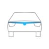 ΑΝΕΜΟΘΡΑΥΣΤΗΣ ΚΑΠΩ ΑΥΤΟΚΙΝΗΤΟΥ ΓΙΑ DAEWOO LANOS 4D / 5D ΑΠΟ ΕΥΚΑΜΠΤΟ ΦΙΜΕ ΠΛΑΣΤΙΚΟ HEKO - 1 ΤΕΜ.