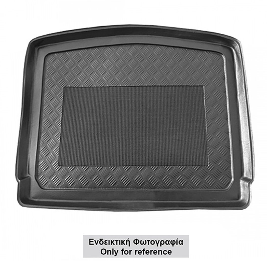 Cik - ΠΑΤΑΚΙ ΣΚΑΦΗ ΠΟΡΤ ΜΠΑΓΚΑΖ ΓΙΑ KIA RIO SEDAN 2012+ ΛΑΣΤΙΧΟ ΣΕ ΜΑΥΡΟ ΧΡΩΜΑ - 1 ΤΕΜ. (BM.KI.0018/CK)