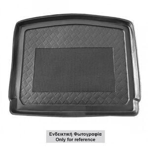 Cik -  ΠΑΤΑΚΙ ΣΚΑΦΗ ΠΟΡΤ ΜΠΑΓΚΑΖ ΓΙΑ KIA PICANTO 2017+ ΛΑΣΤΙΧΟ ΣΕ ΜΑΥΡΟ ΧΡΩΜΑ - 1 ΤΕΜ. (BM.KI.0026/CK)