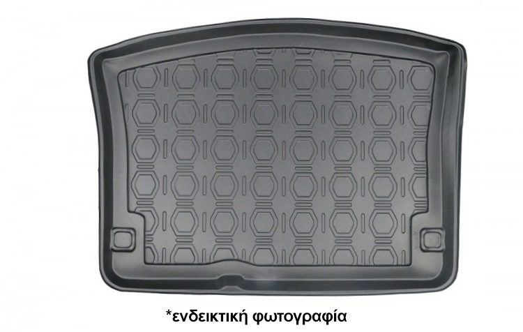 Cik - ΠΑΤΑΚΙ ΣΚΑΦΗ ΠΟΡΤ ΜΠΑΓΚΑΖ ΓΙΑ KIA SORENTO 2009+ ΛΑΣΤΙΧΟ ΣΕ ΜΑΥΡΟ ΧΡΩΜΑ - 1 ΤΕΜ. (BM.KI.0008/CK)