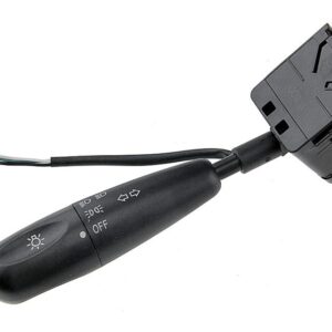 NTY - Διακόπτης Τιμονιού Φώτων orig.96314332 για Daewoo Matiz, Chevrolet Spark και άλλα αυτοκίνητα άμεση απόκριση αξιόπιστος έλεγχος - 1 Τεμ. (EPE-DW-000/AJ)