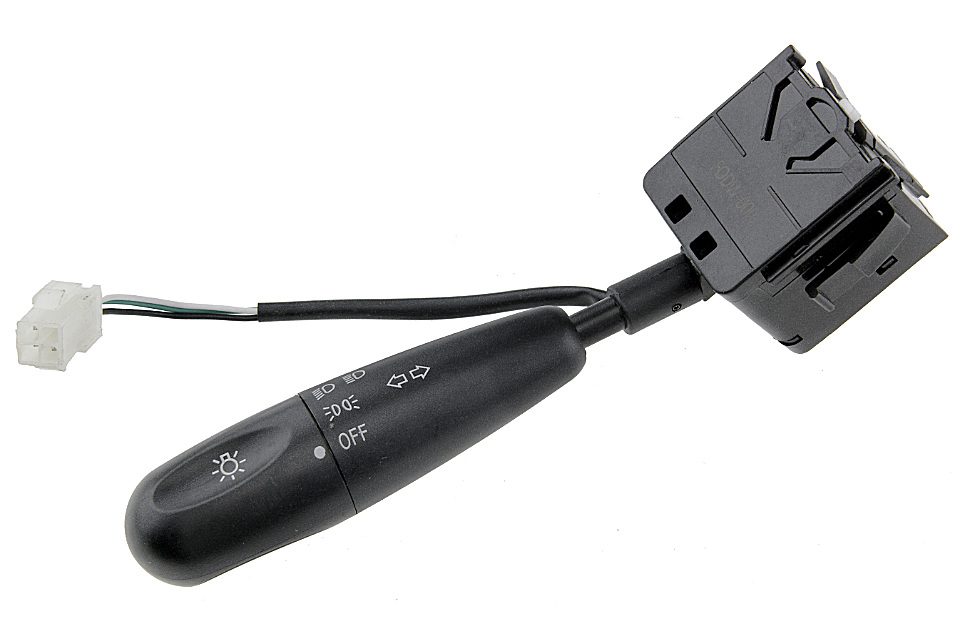 NTY - Διακόπτης Τιμονιού Φώτων orig.96314332 για Daewoo Matiz, Chevrolet Spark και άλλα αυτοκίνητα άμεση απόκριση αξιόπιστος έλεγχος - 1 Τεμ. (EPE-DW-000/AJ)