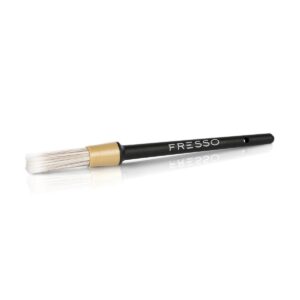 Fresso - Πινέλο Detailing Νο8 με Μαλακή Συνθετική Τρίχα Ø17 mm για Εσωτερικό και Εξωτερικό Καθαρισμό - 1 Τεμ. (390105/FRE)