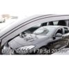 ΑΝΕΜΟΘΡΑΥΣΤΕΣ ΓΙΑ BMW ΣΕΙΡΑ 1 F70 5D 2024+ ΖΕΥΓΑΡΙ ΑΠΟ ΕΥΚΑΜΠΤΟ ΦΙΜΕ ΠΛΑΣΤΙΚΟ HEKO - 2 ΤΕΜ.