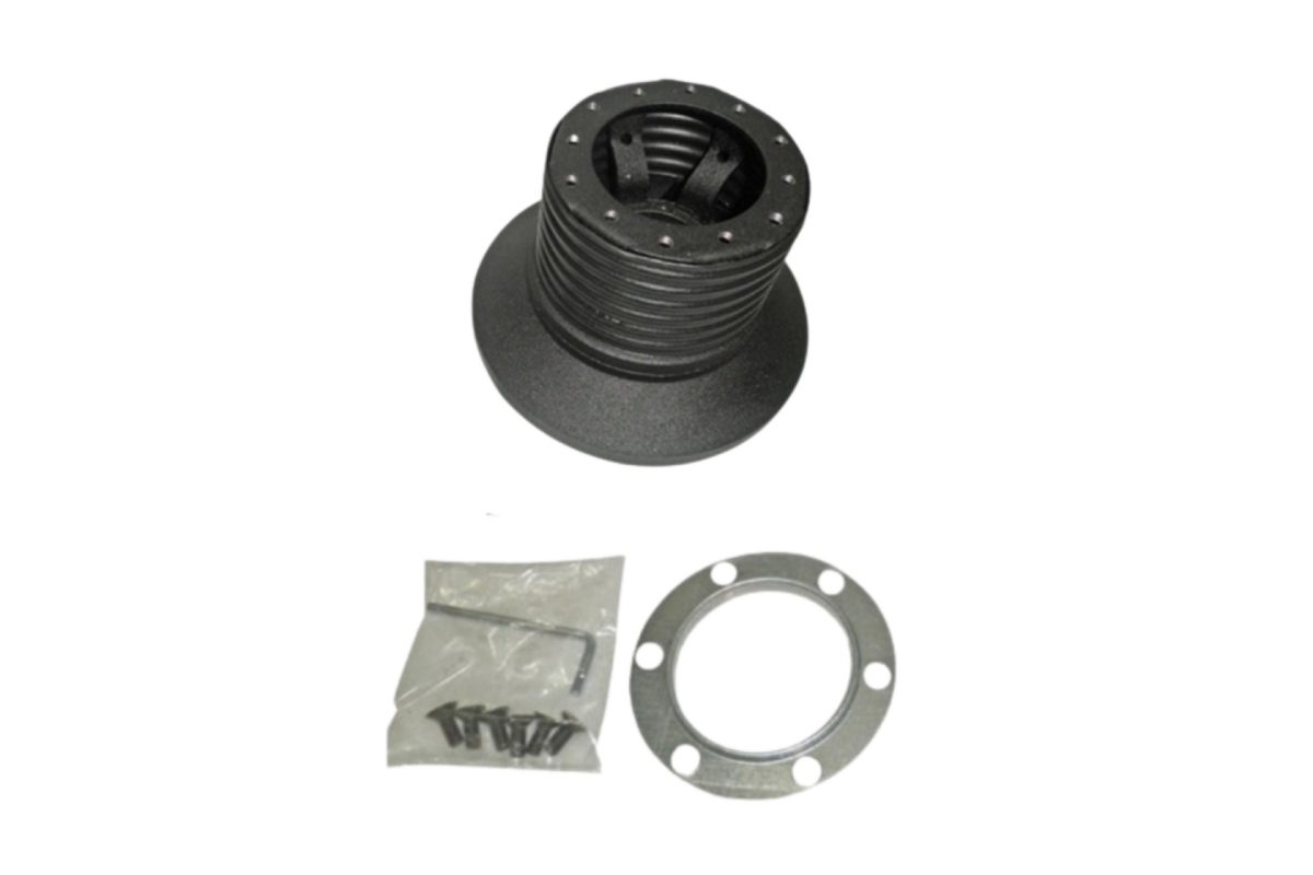 ΚΩΝΟΣ ΤΙΜΟΝΙΟΥ ΓΙΑ SUBARU JUSTY 09/1993+ / SUZUKI SAMURAI 1996+ / VITARA 1993-1996 (ΜΕ ΑΕΡΟΣΑΚΟ) LUISI