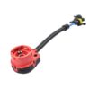 ΚΑΛΩΔΙΟ 180mm ΓΙΑ ΛΑΜΠΕΣ HID D2S
