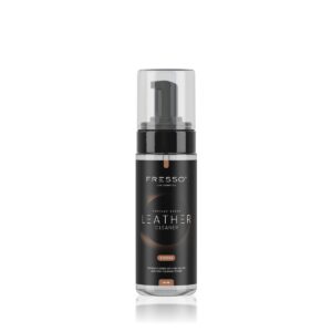 Fresso - Καθαριστικό Δέρματος Leather Cleaner 150 ml με Ασφαλές pH για Βαθύ Καθαρισμό και Φυσικό Ματ Αποτέλεσμα - 1 Τεμ. (390525/FRE)