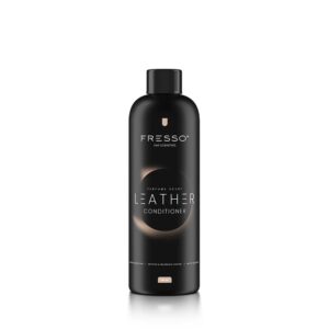 Fresso - Ανανεωτικό και Προστατευτικό Δέρματος Leather Conditioner 500 ml με Βαθιά Ενυδάτωση και Φυσικό Ματ Φινίρισμα - 1 Τεμ. (390594/FRE)