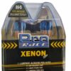 H4 12V 60/55W P43t RAINBOW BLUΕ ΤΥΠΟΥ XENON PRO-RACE -  2 ΤΕΜ.