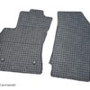Cik - ΠΑΤΑΚΙΑ ΑΥΤΟΚΙΝΗΤΟΥ ΑΠΟ ΛΑΣΤΙΧΟ ΓΙΑ SEAT ALHAMBRA 2010-2021 / VW SHARAN 2010-2020 (3Η ΣΕΙΡΑ ΚΑΘΙΣΜΑΤΩΝ) ΣΕ ΜΑΥΡΟ ΧΡΩΜΑ ΜΕ ΚΟΥΜΠΩΜΑΤΑ - 2 ΤΕΜ. (RM.SE.0006/CK)